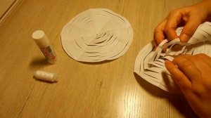 ГИРЛЯНДА из бумаги на Новый год Поделки   своими руками