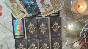 Подробный таро-прогноз на 2024 год. Рак