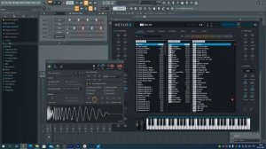 FL Studio от А до Я - Стойка инструментов - Настройки, кнопки и выбор инструментов (Часть 11-125)