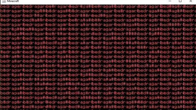 Вот что будет, если поставить ник Herobrine в Alpha 1.2.3_03 смотреть онлайн