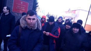 Победа Е. Ширманова в Казани! Фиаско Казанских полицейских.