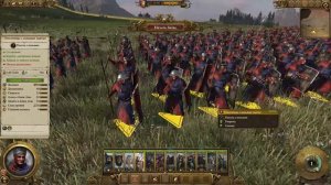 Total War: Warhammer - Бретония Обзор Юнитов