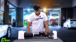 Передний пневматический амортизатор для Mercedes-Benz ML-class(W164) c ADS