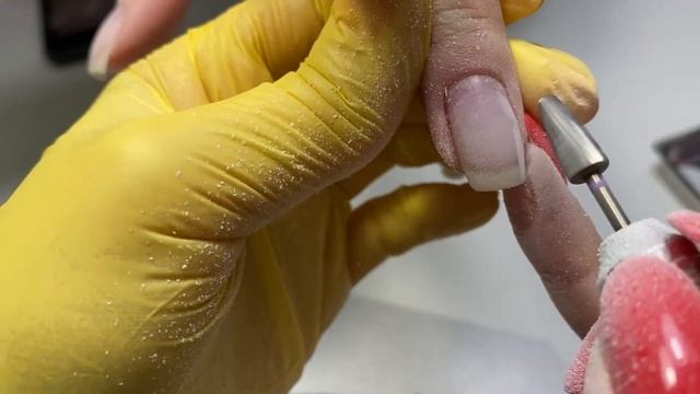 Безопасное снятие камуфлирующей базы