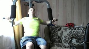 Жим на House Fit DH 8171