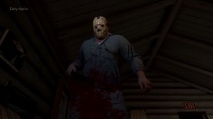 Friday the 13th - Gameplay Reveal