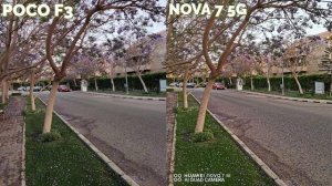 POCO F3 vs Huawei Nova 7 5G CAMERA Comparison // Amazing Mid-range Results!