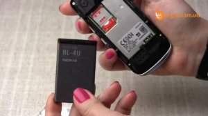 Видеообзор Nokia Asha 300 №1