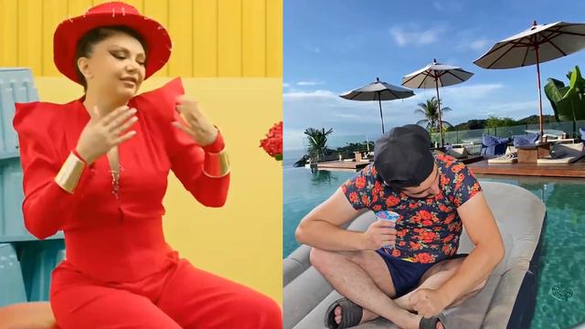 Gevorg Mheri Vs Nana, Vay Vay (Patasxan) 😃🍹😉