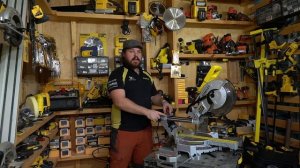 Торцевочная пила STANLEY SM18. Распаковка, иобзор.