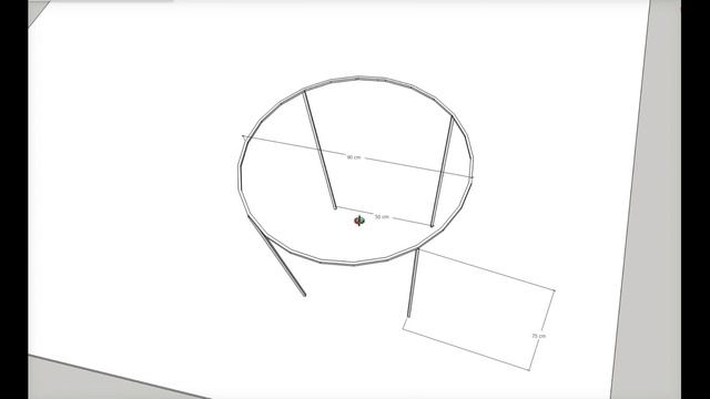 Металлический кустодержатель смотреть онлайн