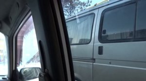 Установка уплотнителей кузова на Mazda Demio