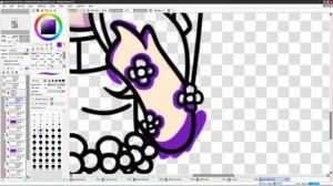 花吐き病|SpeedPaint