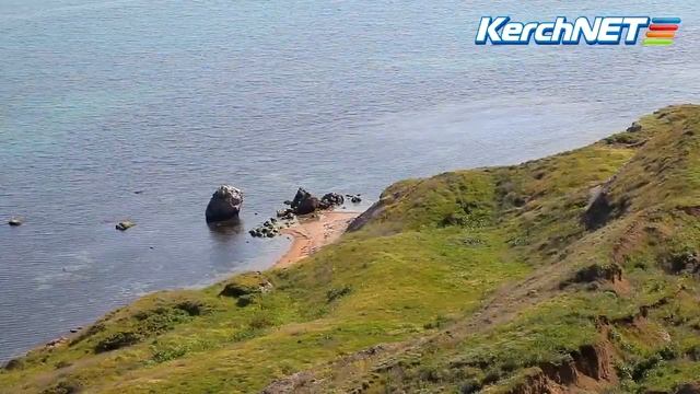 Керчь: Опук красота природы смотреть онлайн