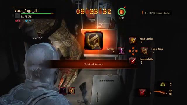 RESIDENT EVIL® REVELATIONS 2 | Barry Daily Mission 🔴✔️