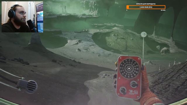 The Invincible [ PC 2023] таинственный космос. #letsplayer #вечерниенубы