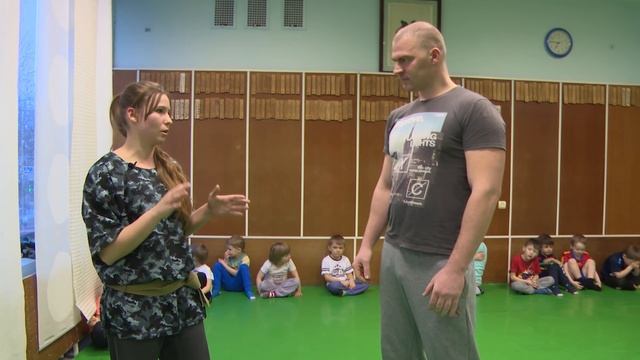 Основы Боевых Искусств для детей смотреть онлайн