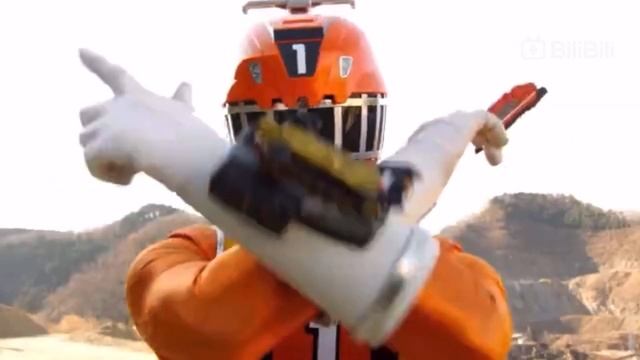 Ressha Sentai ToQger toq ￼1 rainbow vs Z Shin episode 47 part 1 смотреть онлайн