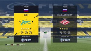 FIFA 17 часть 2