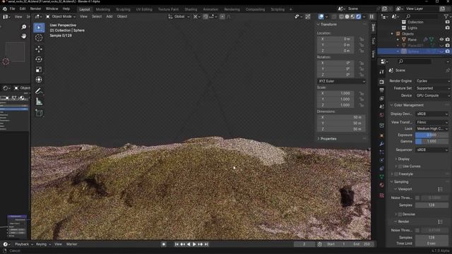 Blender 4.1 Alpha – New Features!