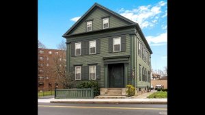 История  Лиззи Борден.