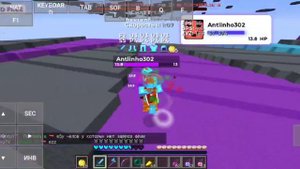 удачная комба с лучшим читом в поджава лаунчер!!!!!