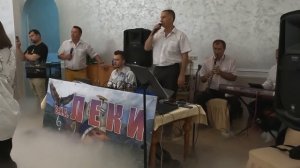 Свадьба в Москве, В.И.А. Леки