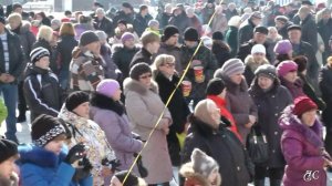 Хор ветеранов Рассеюшка