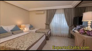 Xperia Saray Beach Hotel, Alanya, Turkey