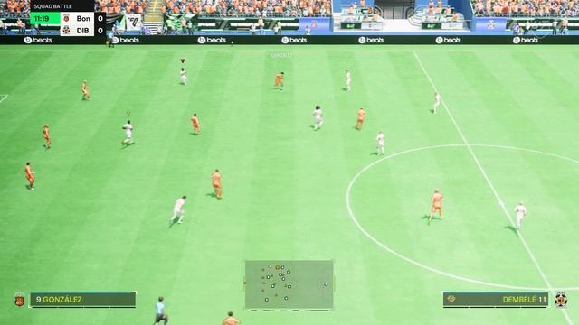 THE GREATEST BUG EVER SEEN IN HISTORY OF FIFA IN EA SPORTS FC 24 смотреть онлайн