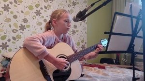 Я РИСУЮ НА ОКНЕ КАВЕР (ЧАЙФ)