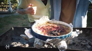 Десерт для пикника. Что ЕЩЕ можно приготовить на природе? | ПРОСТЫЕ РЕЦЕПТЫ*