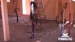 Технология строительство деревянных домов из бруса