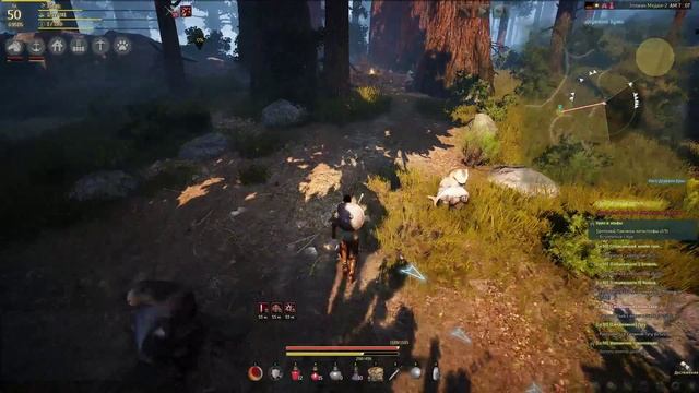 Black Desert | квесты с озвучкой. Деревня Крио и клан выдр. [299] смотреть онлайн