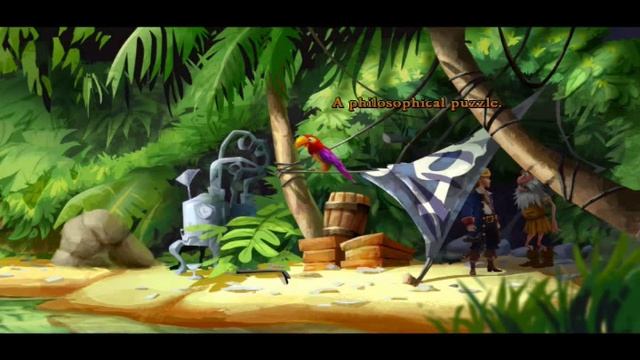 Best moments of Monkey Island 2: LeChuck's Revenge Special Edition смотреть онлайн