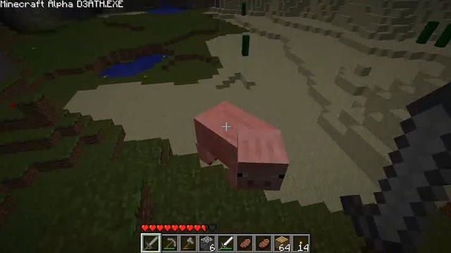 Minecraft Alpha D3ATH.EXE (V.1) смотреть онлайн