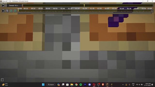 How to make Cinematic In Minecraft Java Edition {All Versions} Like @LivingLegendOP