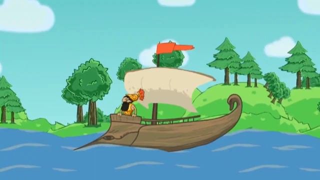Классное на Псковщине Житье ,когда всё вокруг СВОЁ!