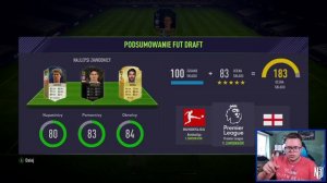 FIFA 18 | DRAFT Z TRZEMA IKONAMI?!