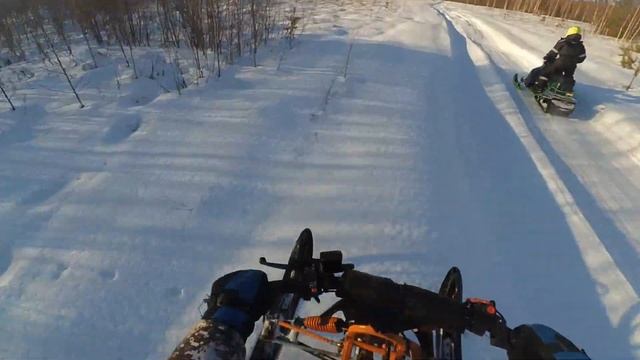 Покатушки TUNGUS 400, SF150L и Мухтар 15 2020 смотреть онлайн