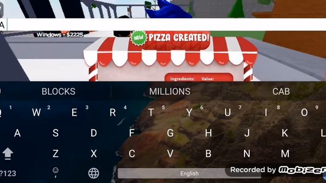 РАБОТА В ПИЦЦЕРИИ | ROBLOX смотреть онлайн