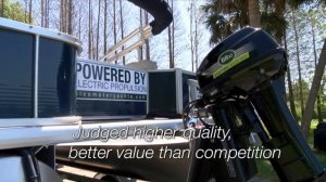 Why dealerships choose Elco Electric Outboards