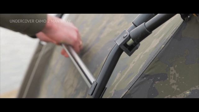 НОВЫЙ карповый ХИТ 2022! ПАЛАТКА Solar Undercover 2 MAN! ПОДРОБНО смотреть онлайн