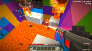 НУБ И ПРО В ЛАБИРИНТЕ в МАЙНКРАФТ SCP НОВАЯ РУБРИКА РАКУН И ДОЧКА