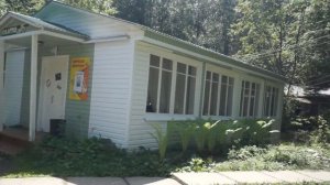 Турбаза Утулик - байкальские джунгли