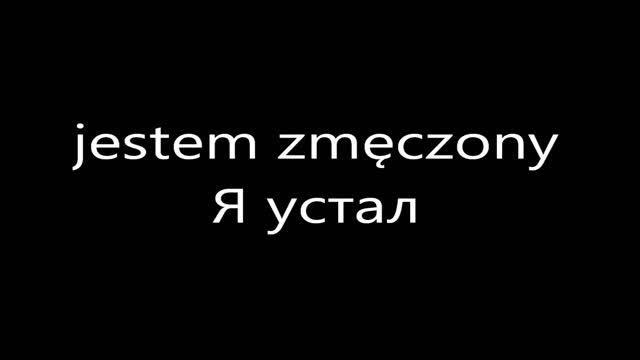 200 Польские фразы: Польский для начинающих смотреть онлайн