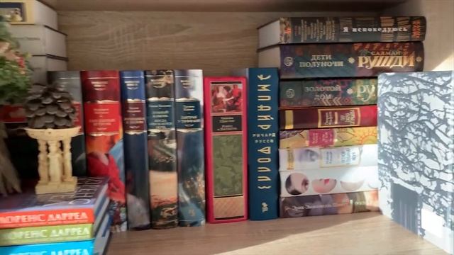 Перестановка на книжных полках ?? смотреть онлайн