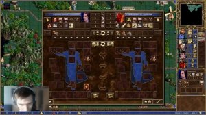 Геройский обзор. HILTYHA VS Popawasia. Heroes III. Герои 3.