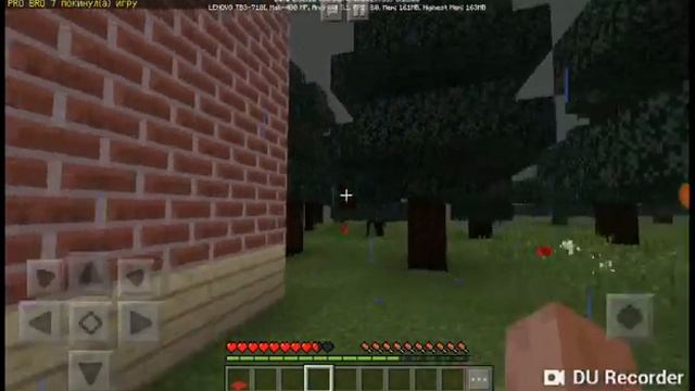 Майнкрафт страшилка Момо -как позвонить Момо? Момо в дом ? смотреть онлайн