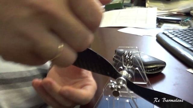 Как отбалансировать пропеллеры квадрокоптера